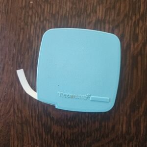 Tupperware Vintage Labels EUC $15